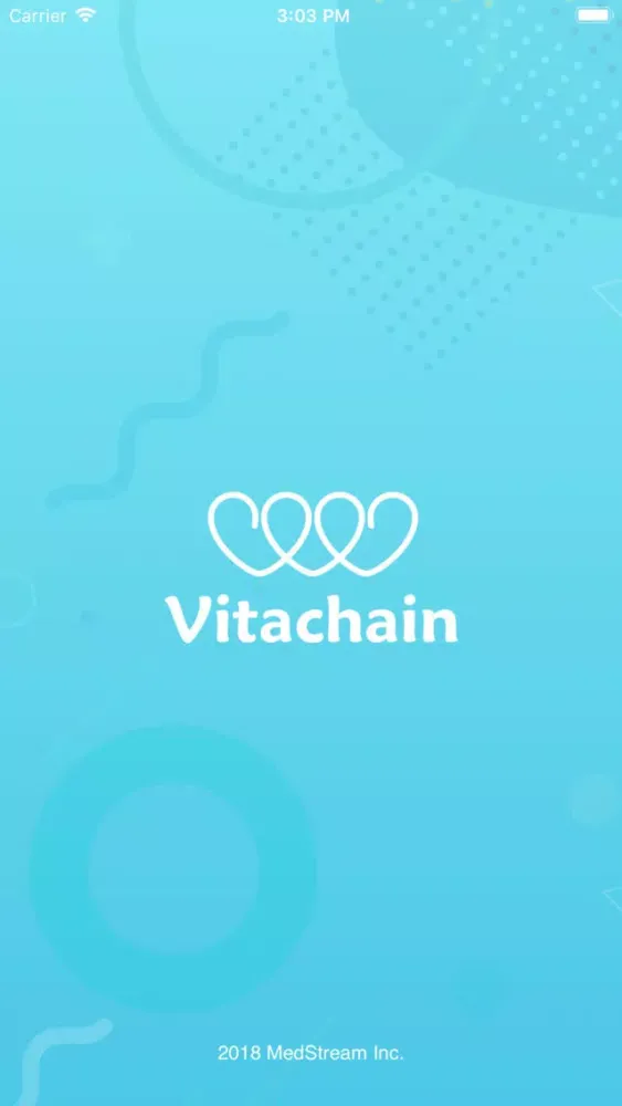 Zrzuty ekranu Vitachain