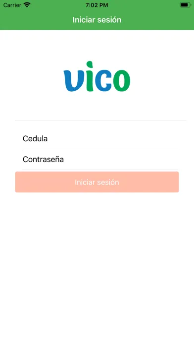 Screenshot di vico