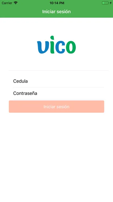 Screenshot di vico