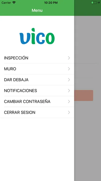 Screenshot di vico