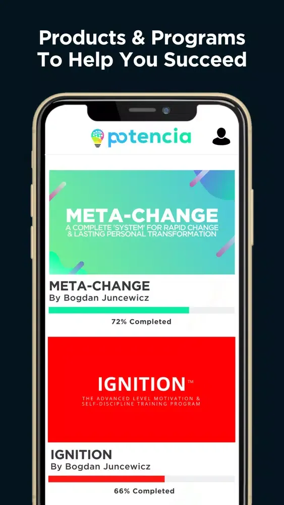 Potencia Education سکرین شاٹس