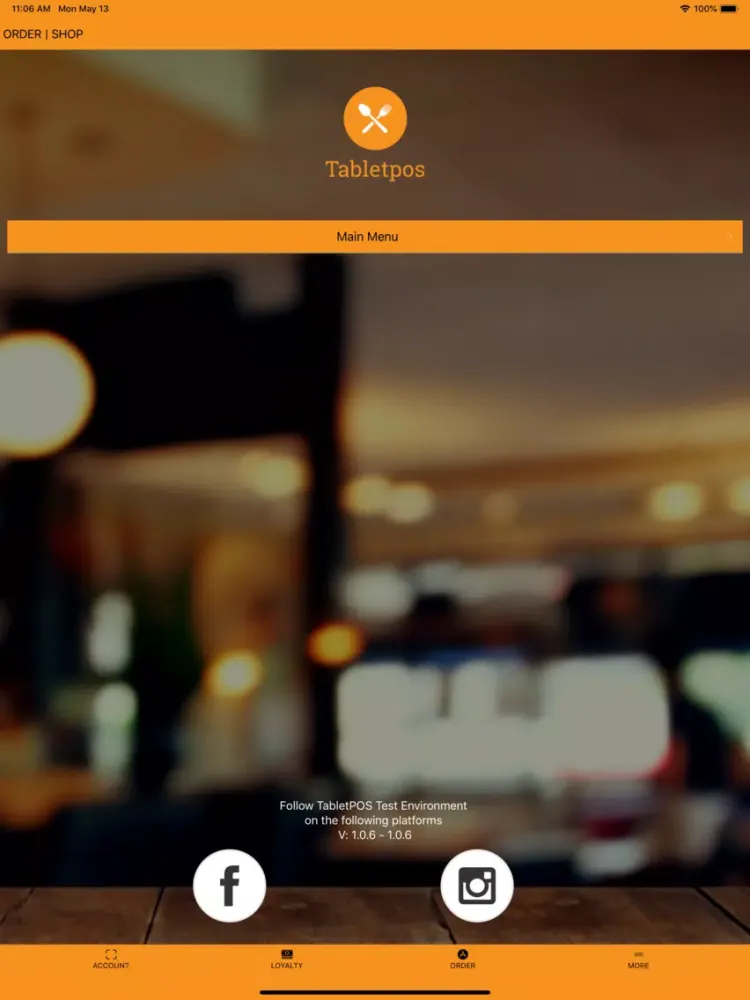 تصاویر Amped Store iPad 