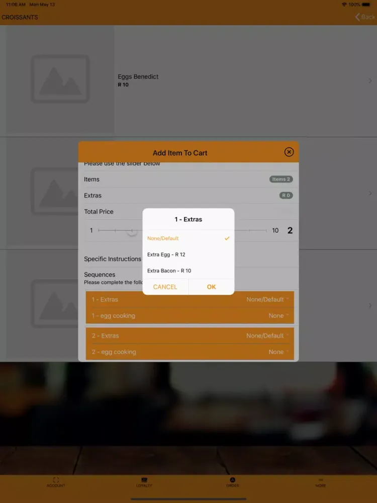 تصاویر Amped Store iPad 