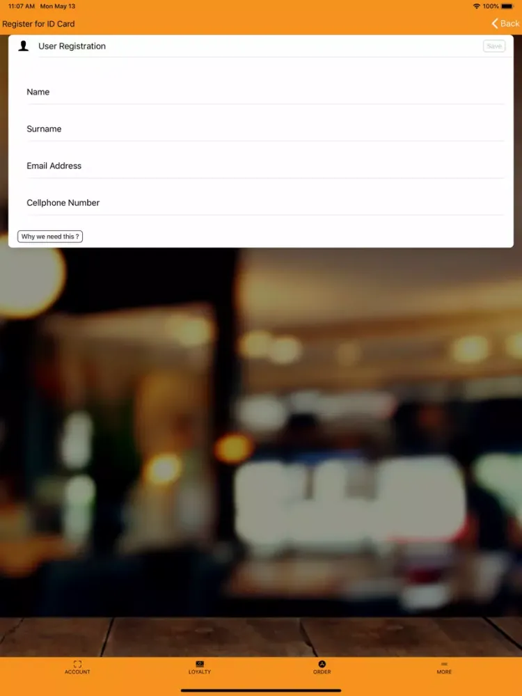 تصاویر Amped Store iPad 