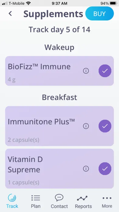 تصاویر Metabolic Blueprint