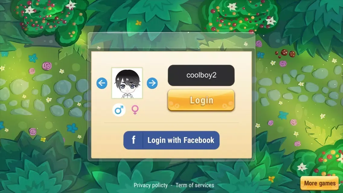 Captures d'écran de Kitty Cards