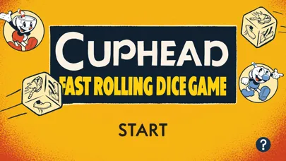 Скриншоты Cuphead Fast Rolling Dice Game