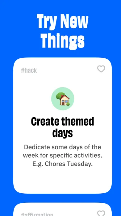 Ảnh chụp màn hình của ADHD Lifehacks For Adults Pro