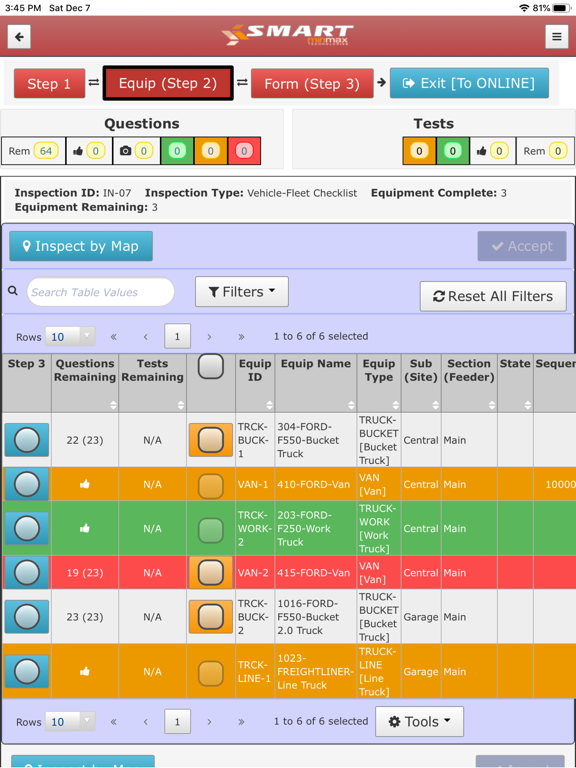 MinMax eSMART iPad 应用截图
