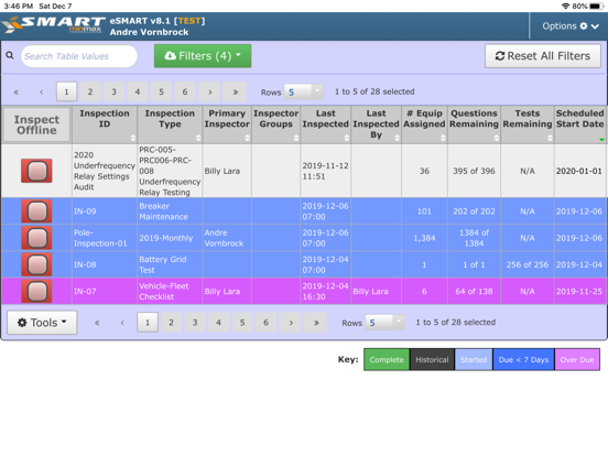 MinMax eSMART iPad 应用截图