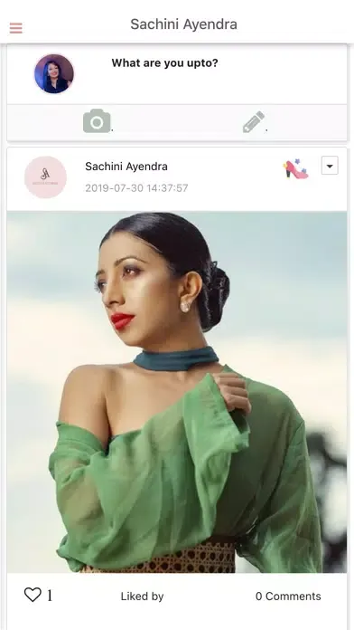 Sachini Ayendra应用截图