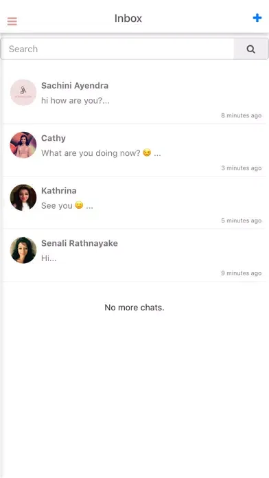 Sachini Ayendra应用截图