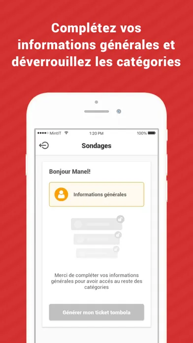 Elu Produit de l’Année Maghreb Screenshots