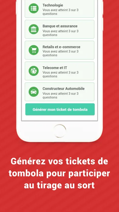 Elu Produit de l’Année Maghreb Screenshots