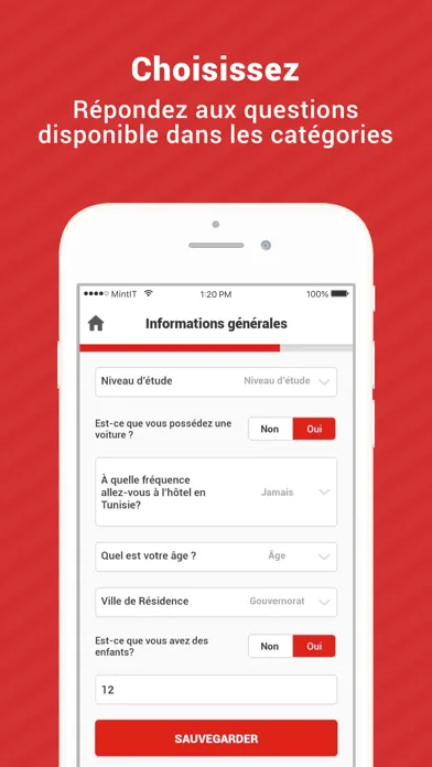 Elu Produit de l’Année Maghreb Screenshots
