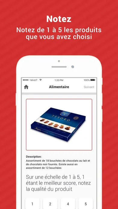 Elu Produit de l’Année Maghreb Screenshots
