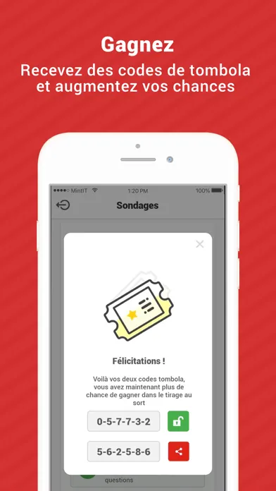 Elu Produit de l’Année Maghreb Screenshots