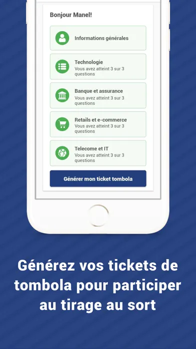 Meilleur Service Client Screenshots