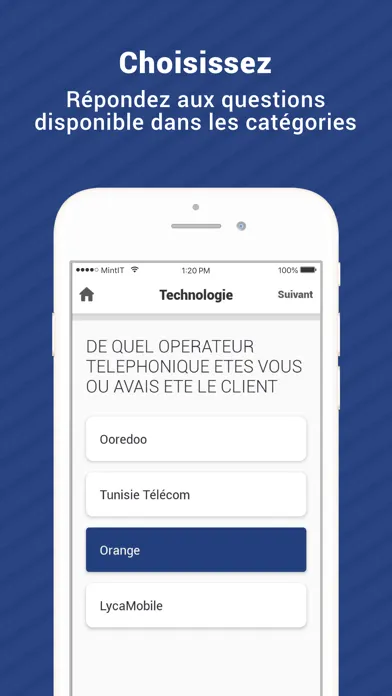 Meilleur Service Client Screenshots