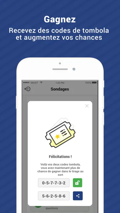 Meilleur Service Client Screenshots