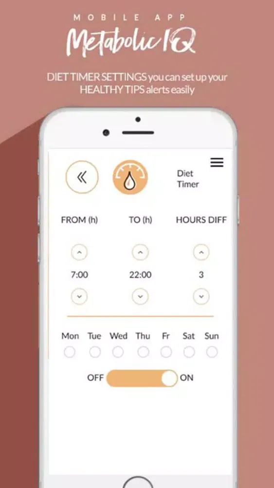 MIQ - Metabolic IQ Screenshots