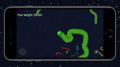 Worm.io: Snake Slither Worm Screenshots