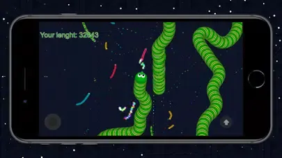 Worm.io: Snake Slither Worm Screenshots