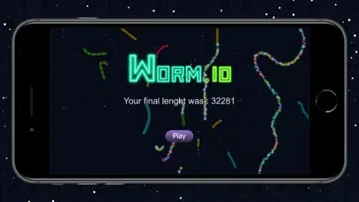Worm.io: Snake Slither Worm Screenshots