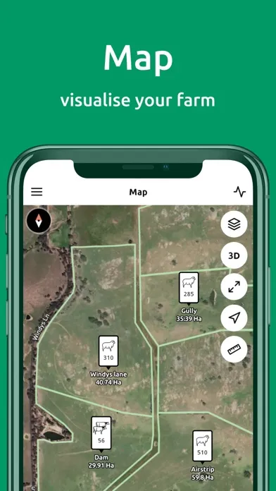 Mobble Farm Management Screenshots
