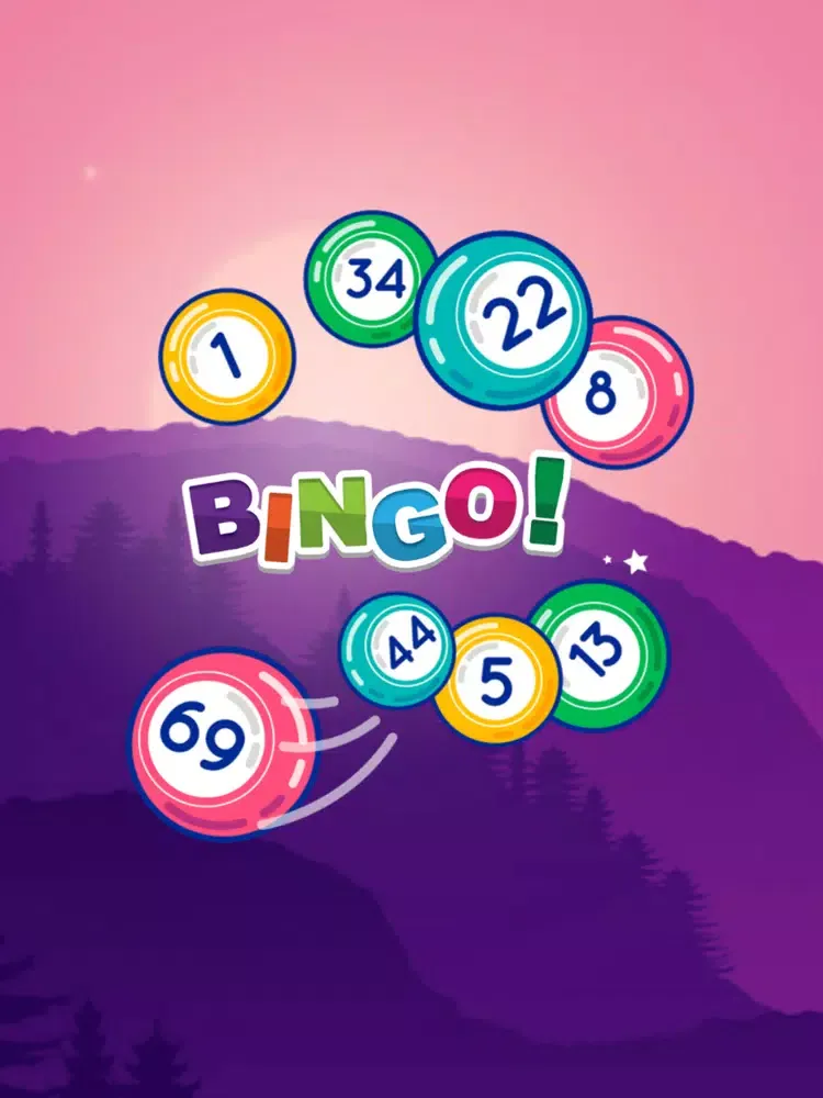 Capturas de tela do Bingo Quest World iPad 