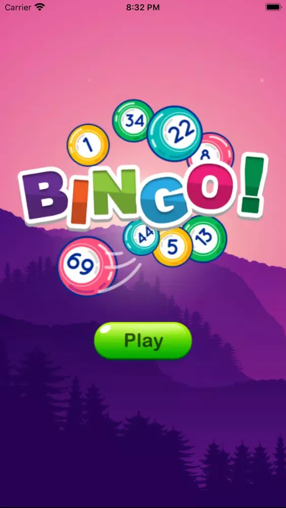 Capturas de tela do Bingo Quest World