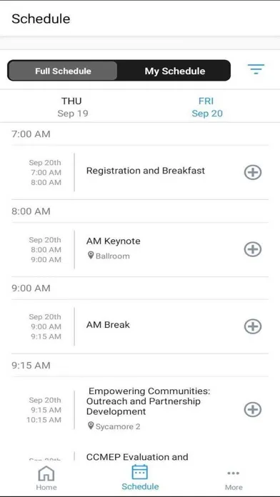 OHIO WORKFORCE CONFERENCE স্ক্রিনশট