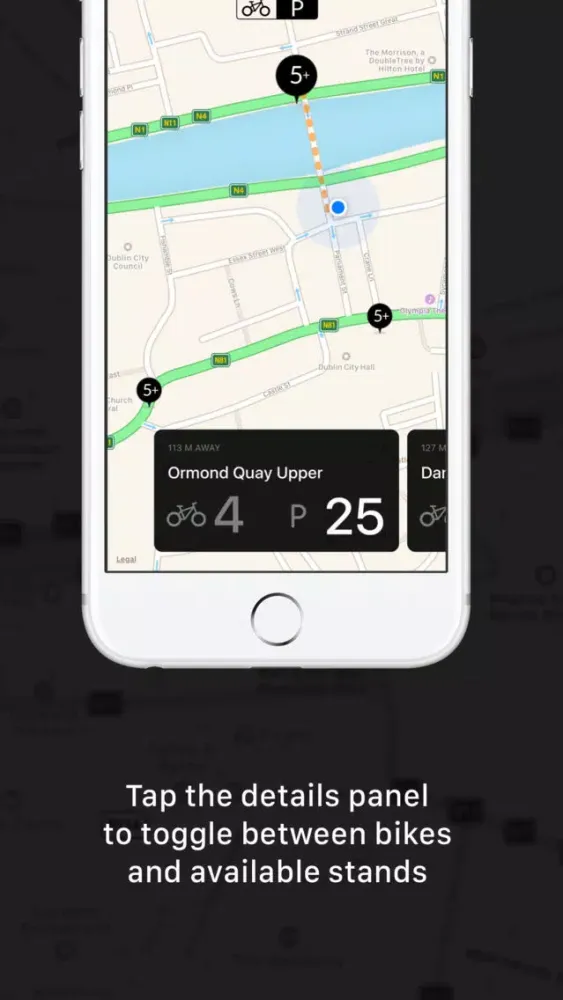 صور NearBikes for Dublin Bikes