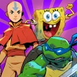 Nickelodeon Card Clash Nickelodeon Card Clash