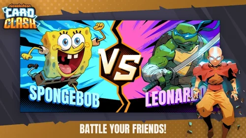 Nickelodeon Card Clash-screenshot-4