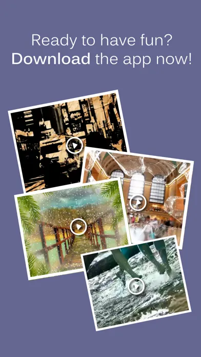 Tangkapan layar SuperVideo - Video Effects & Filters