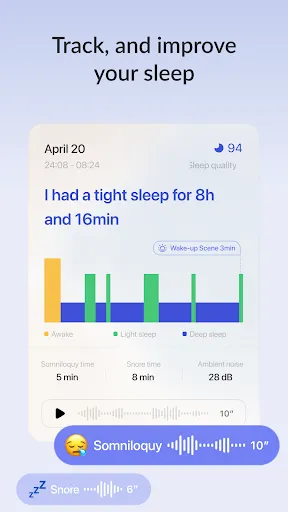 Tide - Sleep & Meditation Screenshots