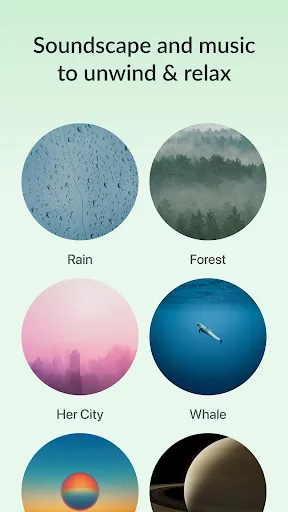 Tide - Sleep & Meditation Screenshots