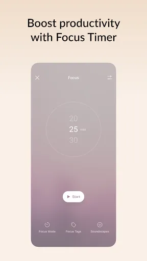 Tide - Sleep & Meditation Screenshots