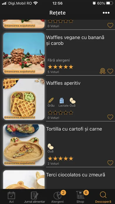 Tangkapan skrin Mum Chef