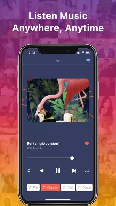 Capturas de pantalla de Musica XM - Offline Music Play