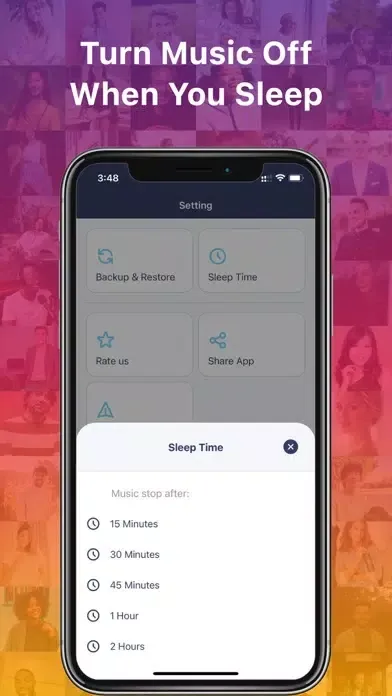 Capturas de pantalla de Musica XM - Offline Music Play