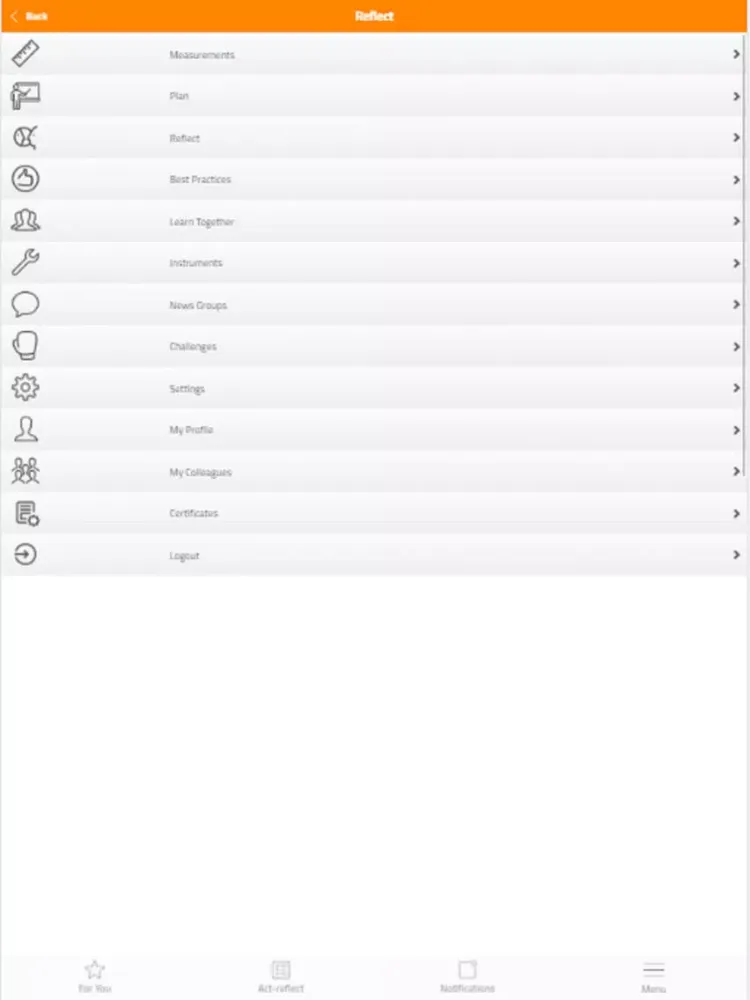 Sales Energizer iPad 应用截图