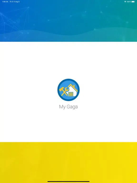 Скриншоты My Gaga iPad 