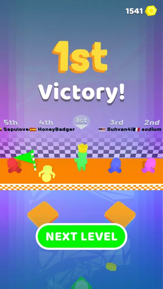 Bouncers.io স্ক্রিনশট