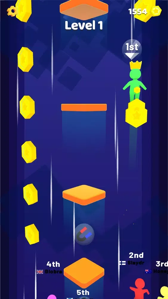 Bouncers.io স্ক্রিনশট