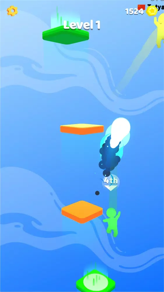 Bouncers.io স্ক্রিনশট