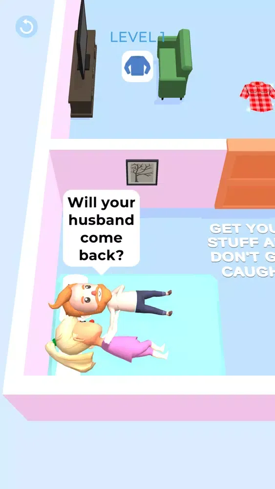 Ảnh chụp màn hình của Cheeky Cheater