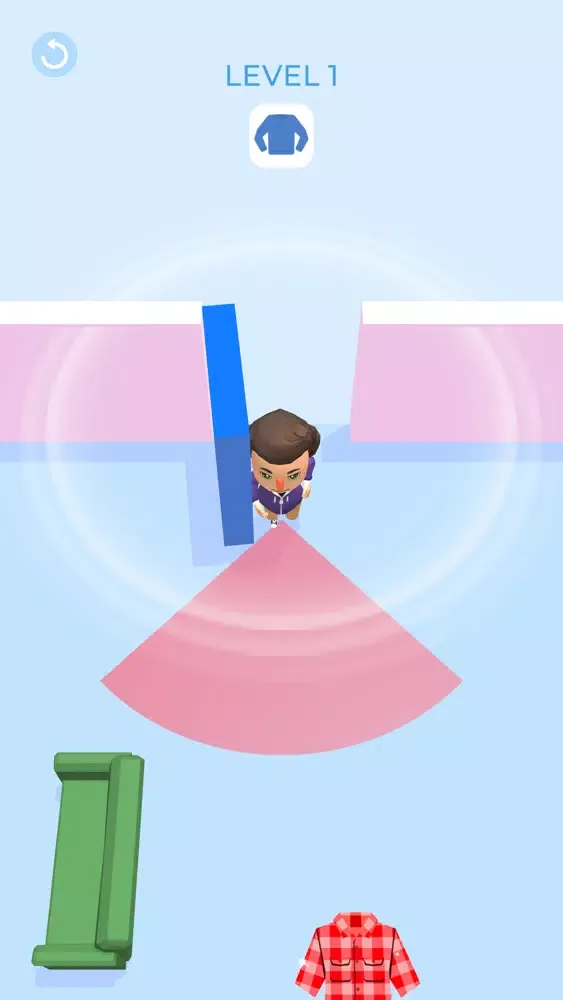 Ảnh chụp màn hình của Cheeky Cheater
