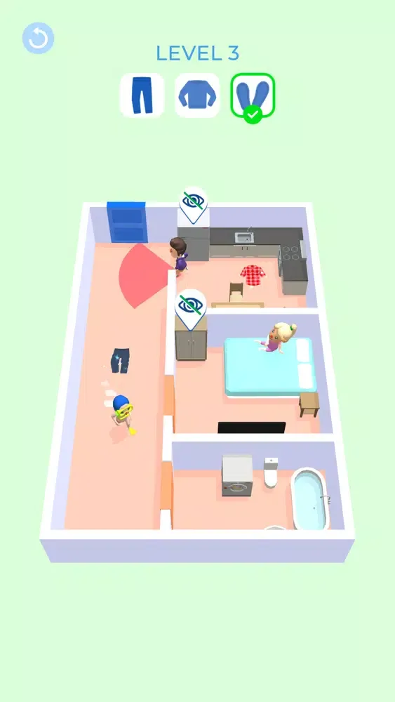 Ảnh chụp màn hình của Cheeky Cheater